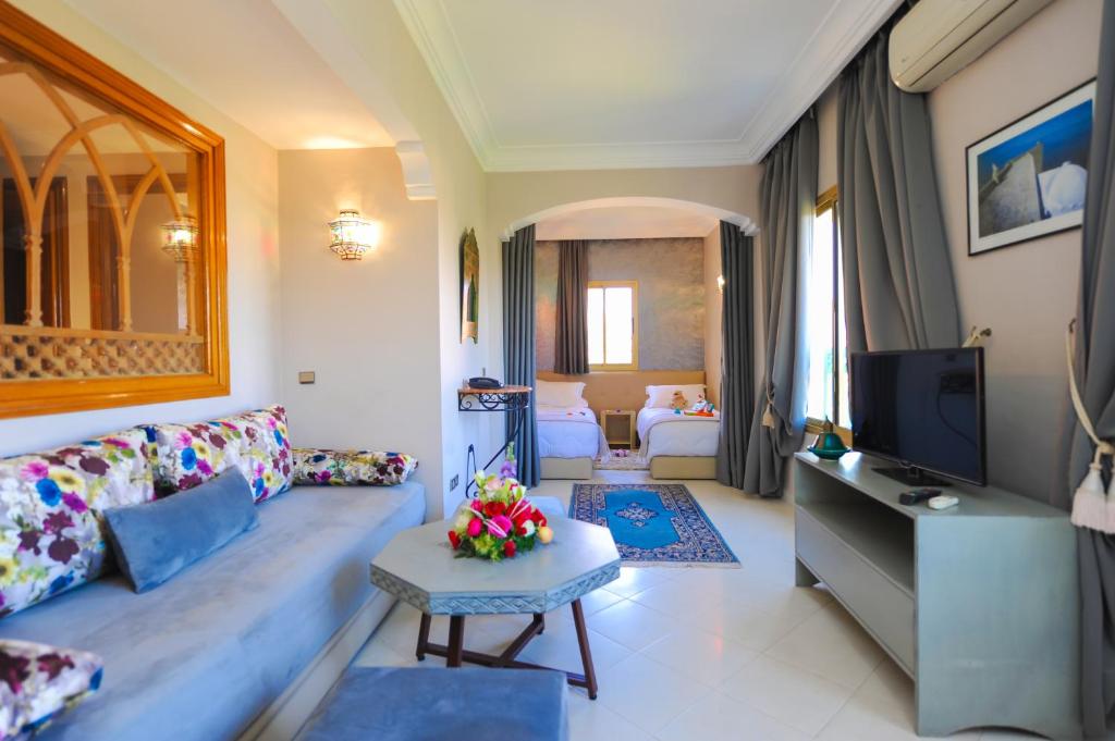 Appart Hotel Amina foto 15