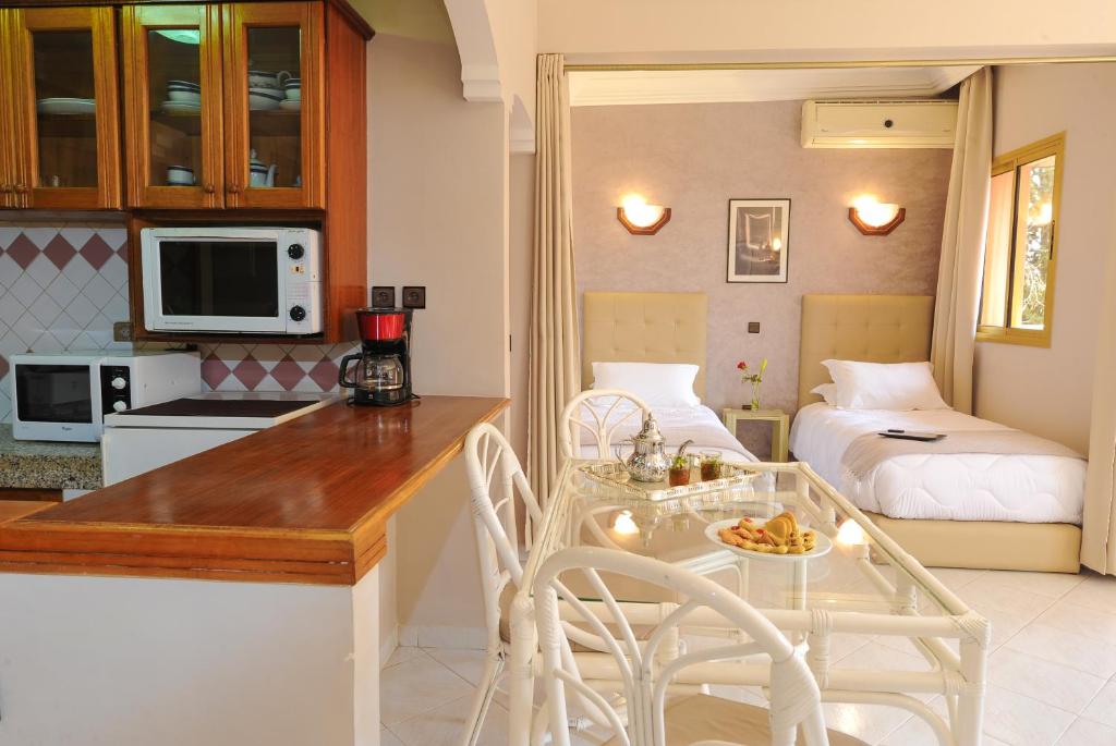 Appart Hotel Amina foto 12