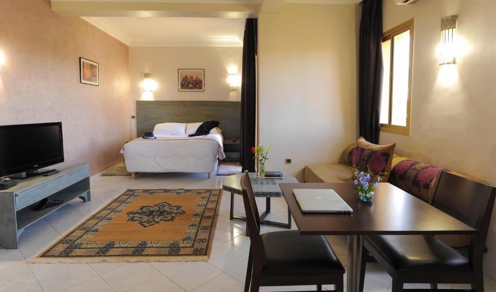 Appart Hotel Amina foto 10