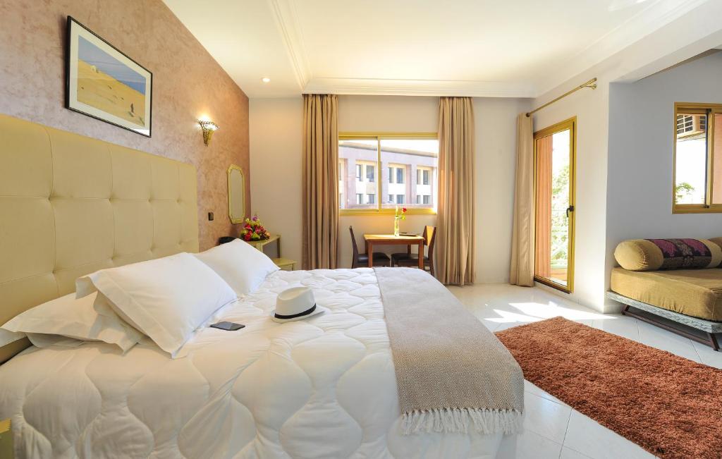 Appart Hotel Amina foto 8