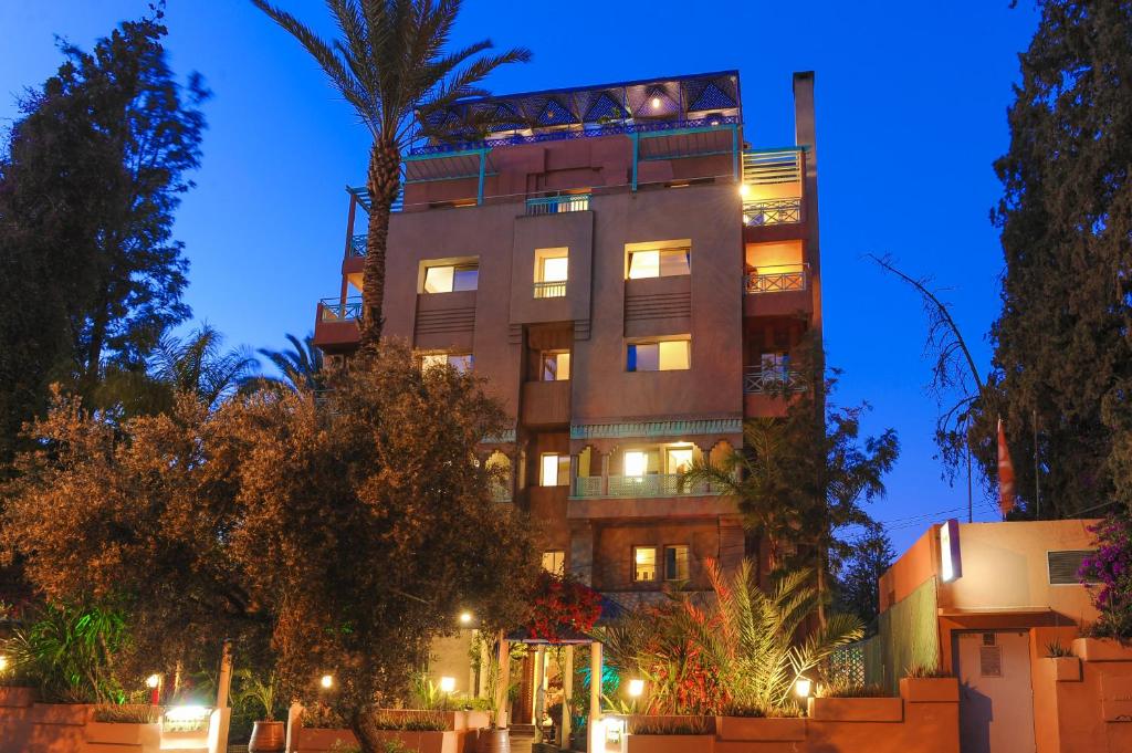 Appart Hotel Amina foto 7