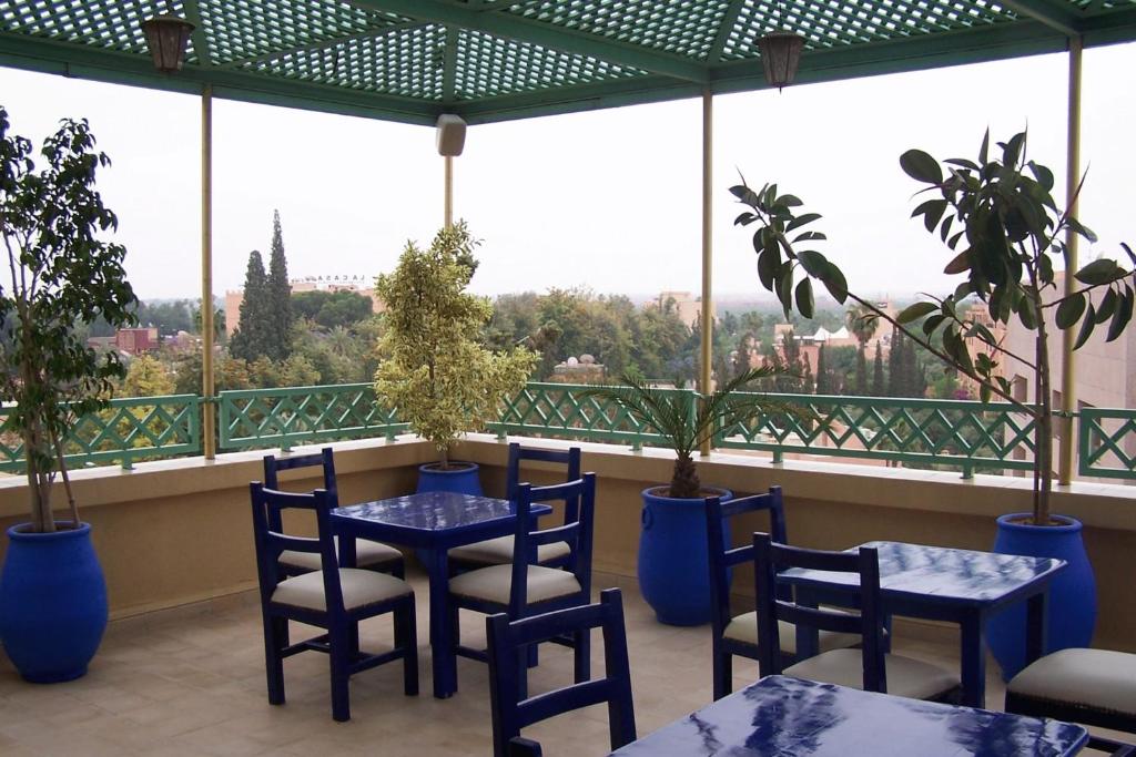 Appart Hotel Amina foto 14