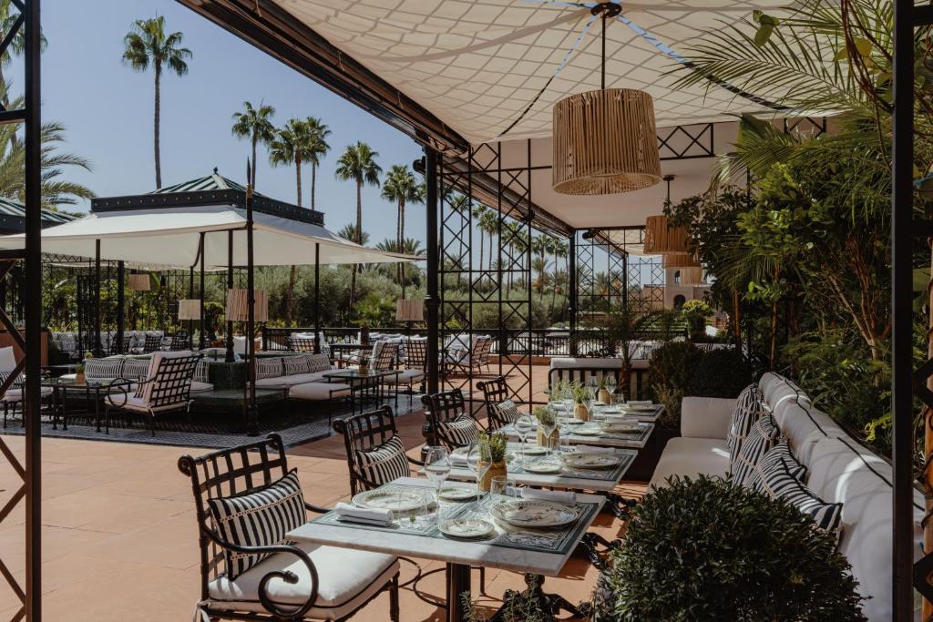 Selman Marrakech foto 21