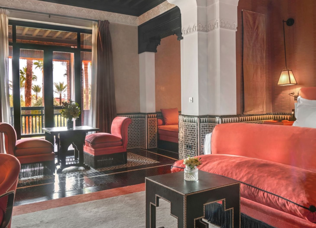 Selman Marrakech foto 14