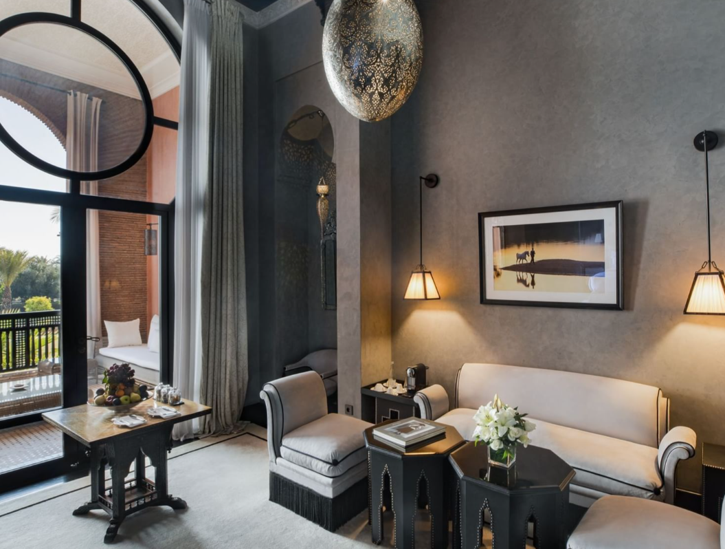 Selman Marrakech foto 17