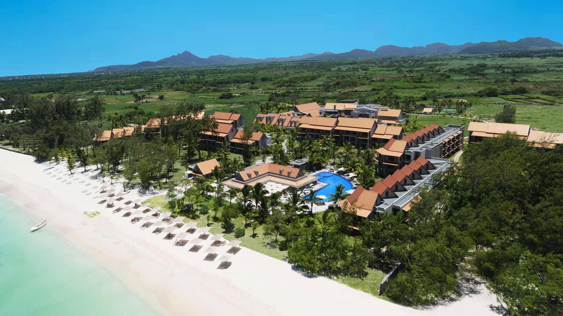Crystals Beach Resort Belle Mare, a member of Radisson Individuals foto 19
