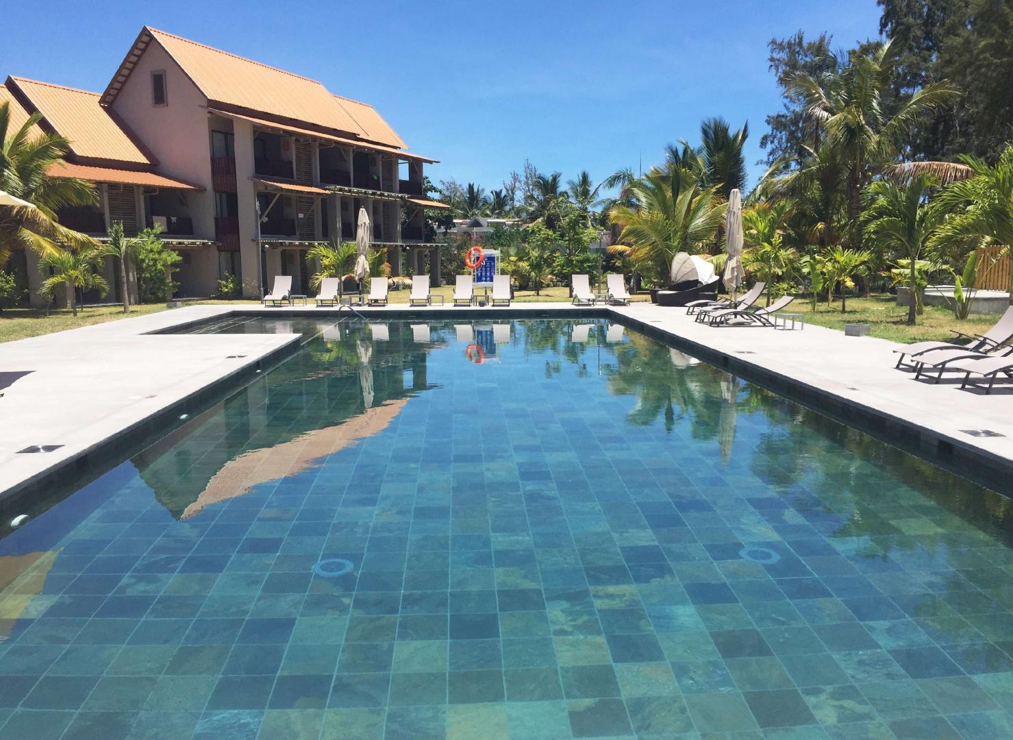 Crystals Beach Resort Belle Mare, a member of Radisson Individuals foto 46