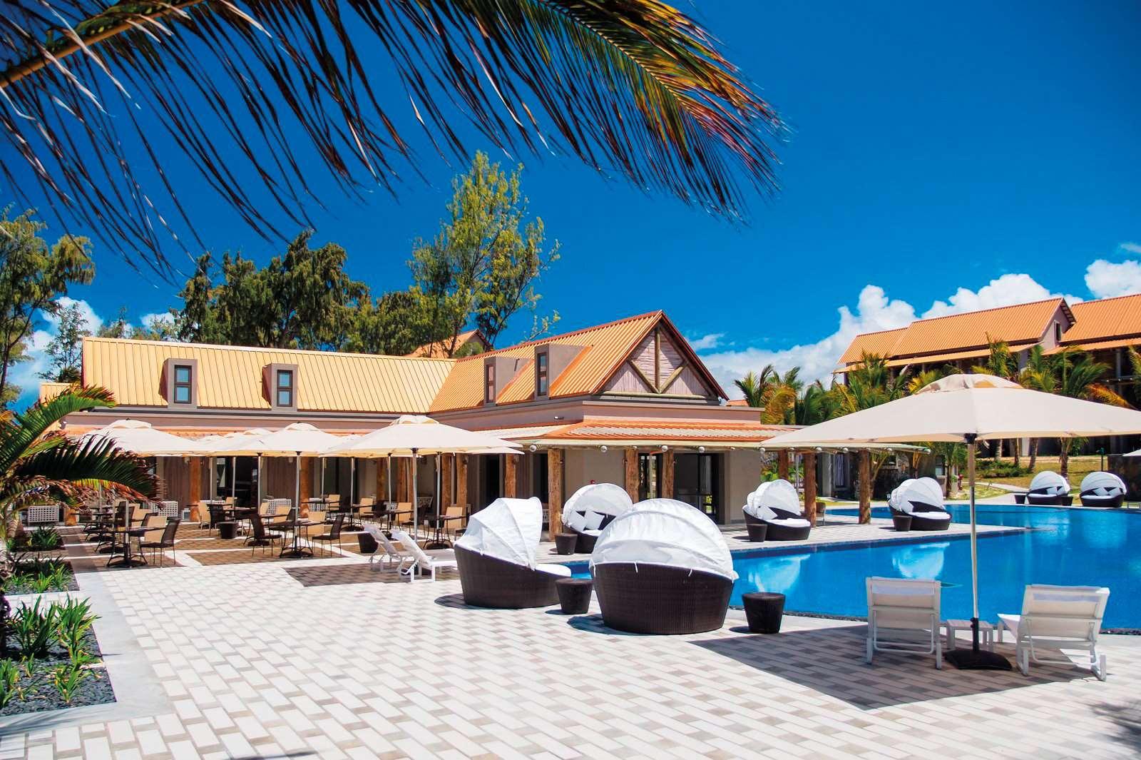 Crystals Beach Resort Belle Mare, a member of Radisson Individuals foto 38