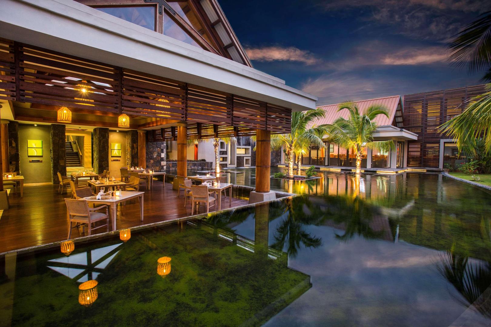 Crystals Beach Resort Belle Mare, a member of Radisson Individuals foto 32