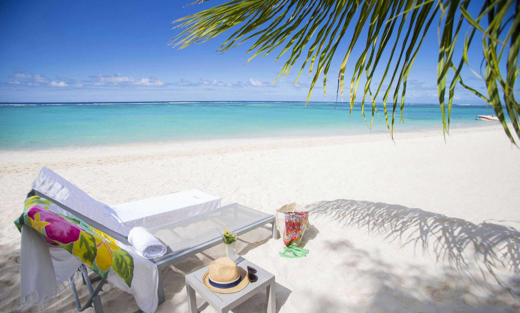 Crystals Beach Resort Belle Mare, a member of Radisson Individuals foto 34