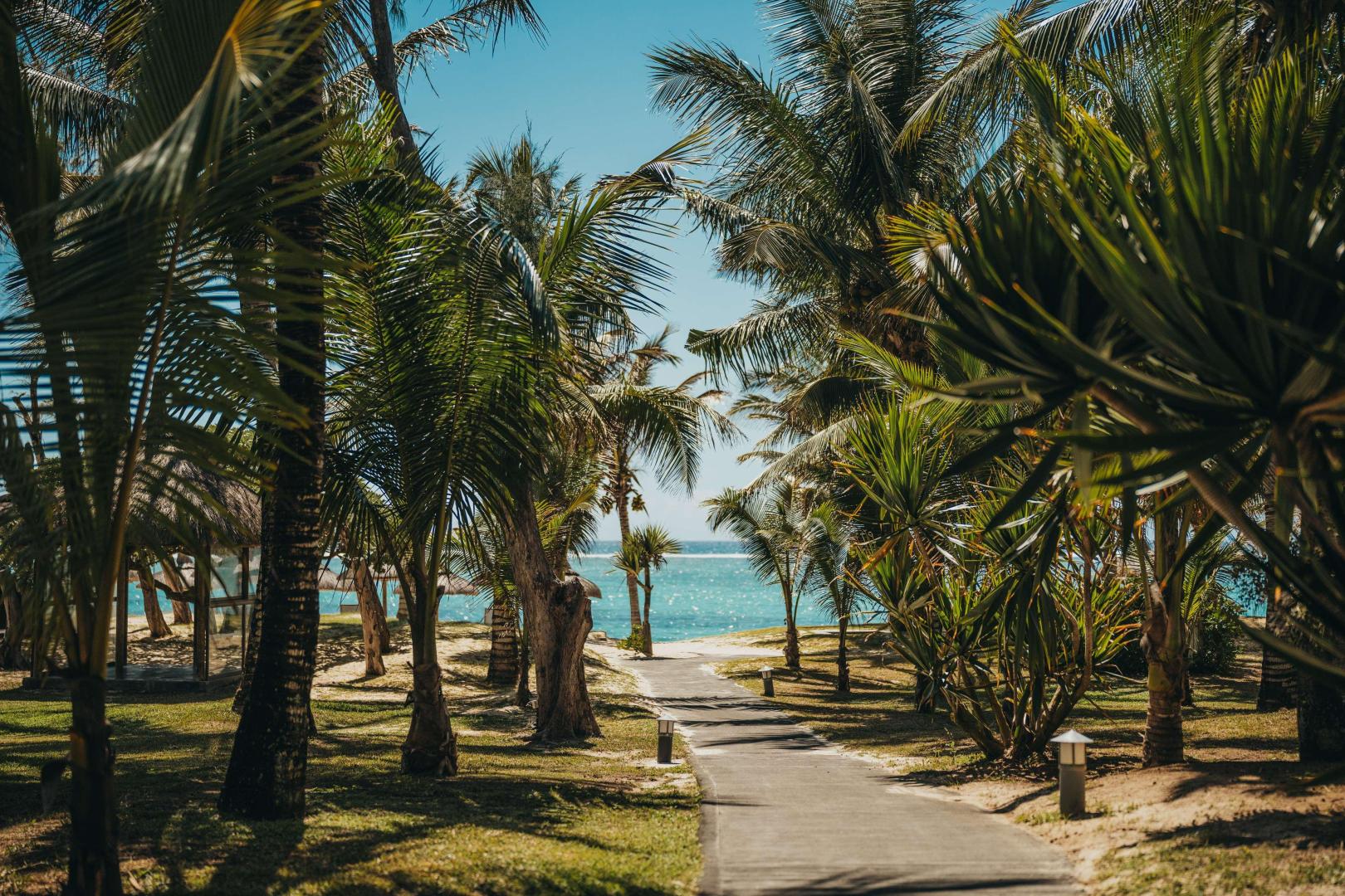 Crystals Beach Resort Belle Mare, a member of Radisson Individuals foto 42