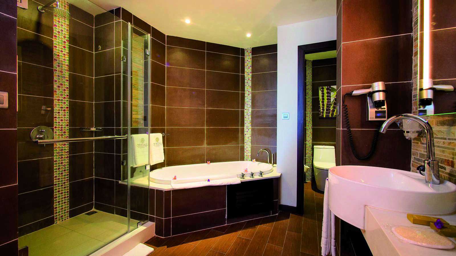 Crystals Beach Resort Belle Mare, a member of Radisson Individuals foto 11