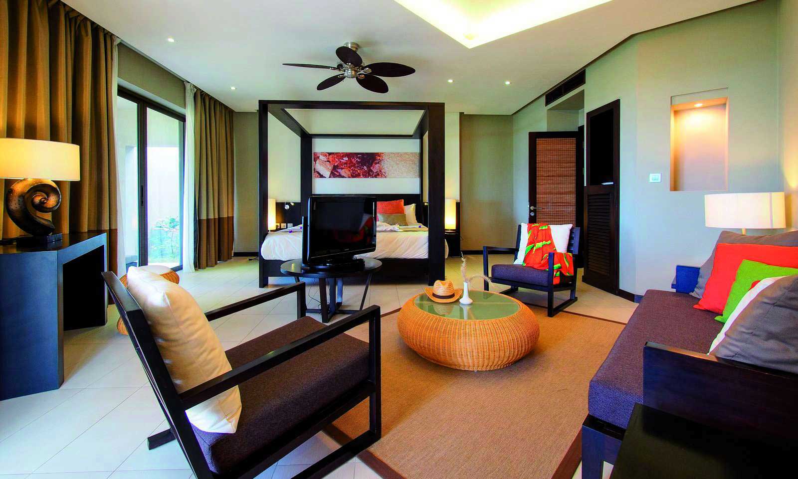 Crystals Beach Resort Belle Mare, a member of Radisson Individuals foto 10