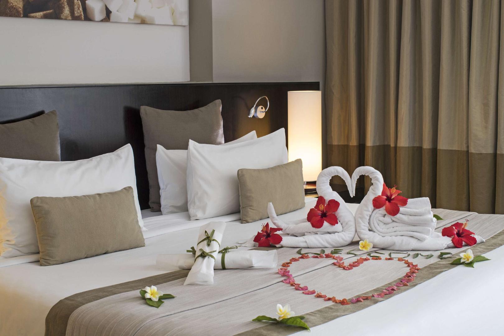 Crystals Beach Resort Belle Mare, a member of Radisson Individuals foto 2