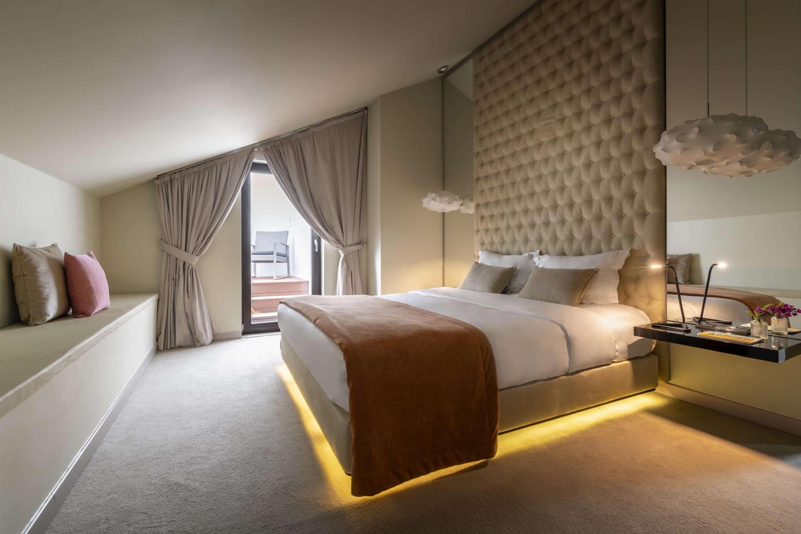 9 Hotel Mercy foto 7