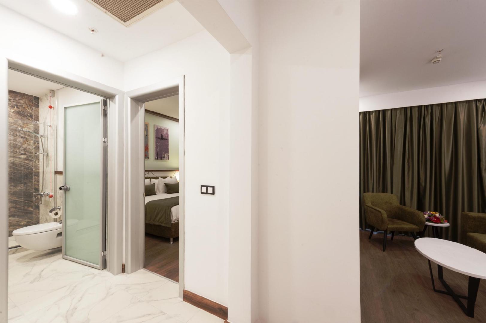 Istanbul Sabiha Gökcen Airport Hotel foto 11