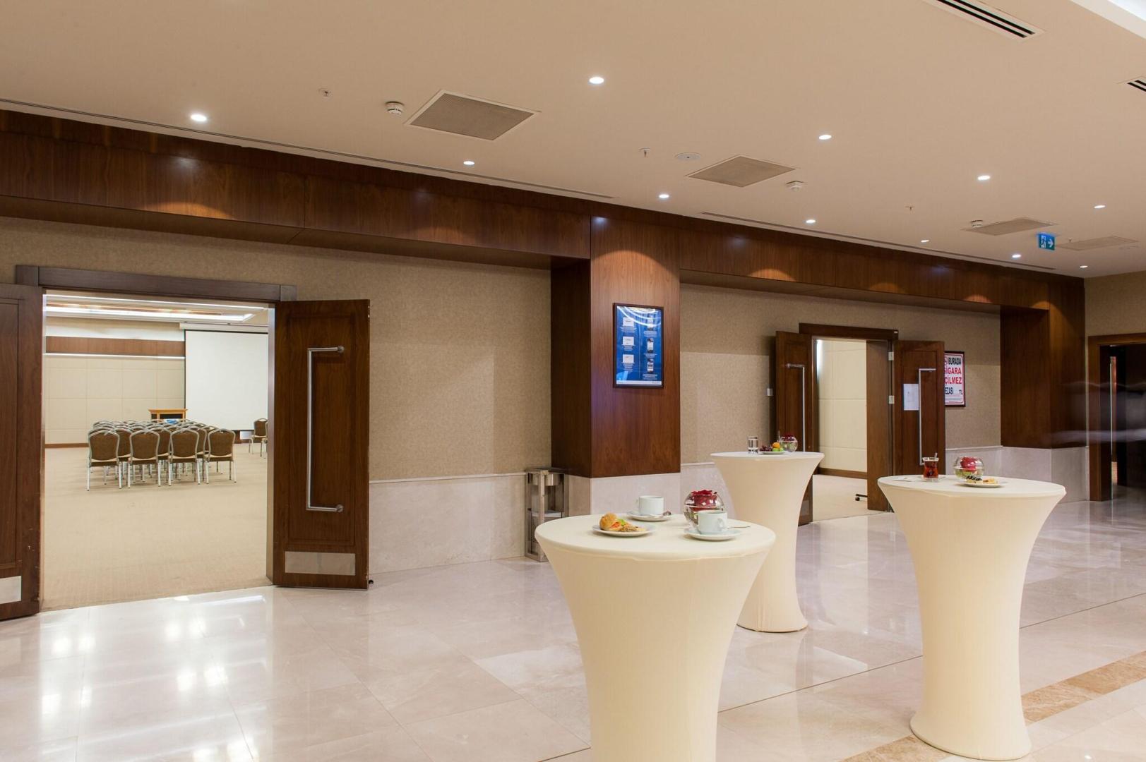 Istanbul Sabiha Gökcen Airport Hotel foto 21