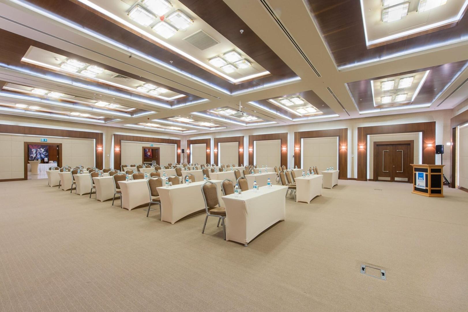 Istanbul Sabiha Gökcen Airport Hotel foto 28