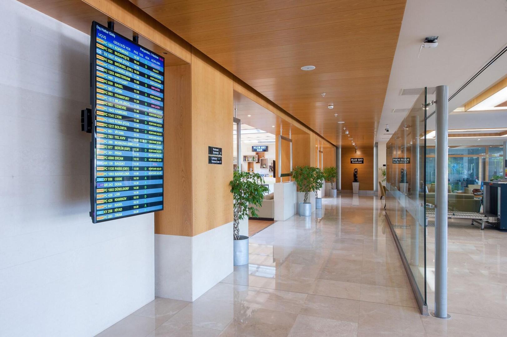 Istanbul Sabiha Gökcen Airport Hotel foto 8