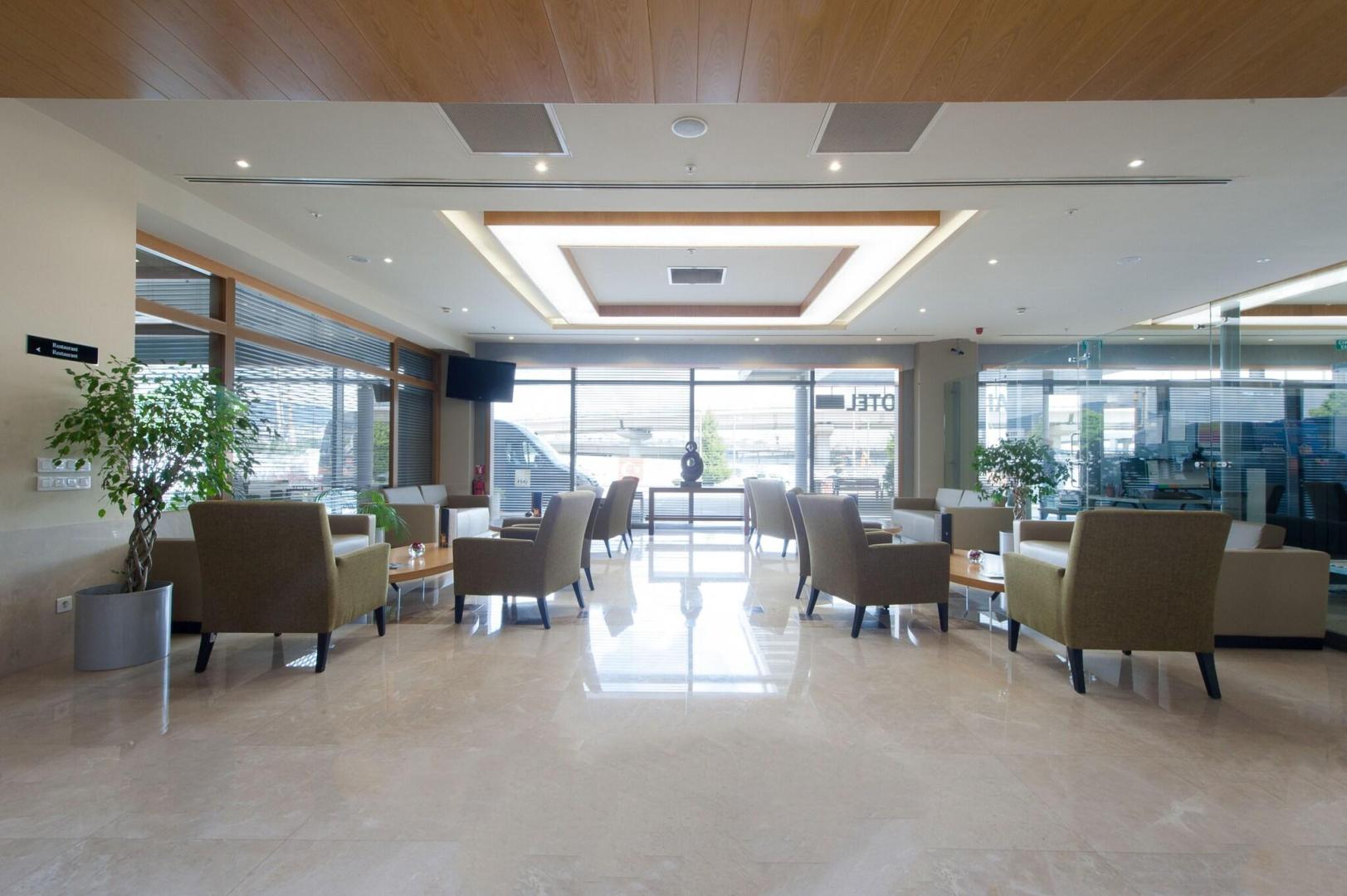 Istanbul Sabiha Gökcen Airport Hotel foto 15