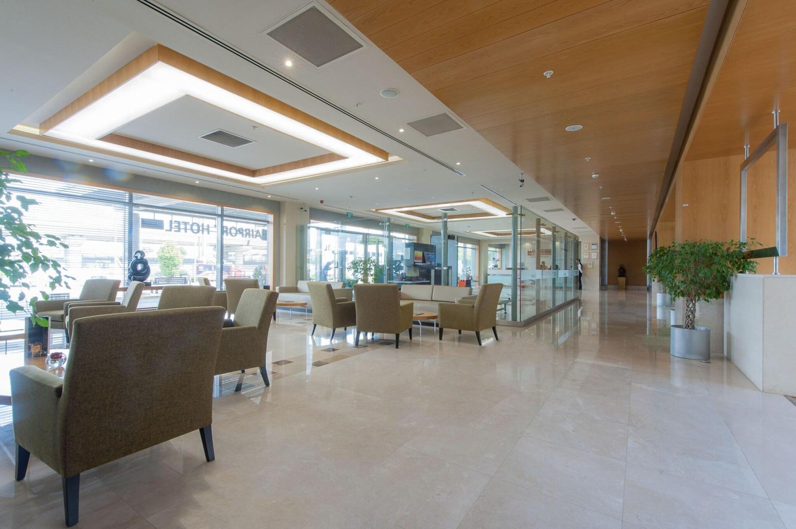 Istanbul Sabiha Gökcen Airport Hotel foto 20