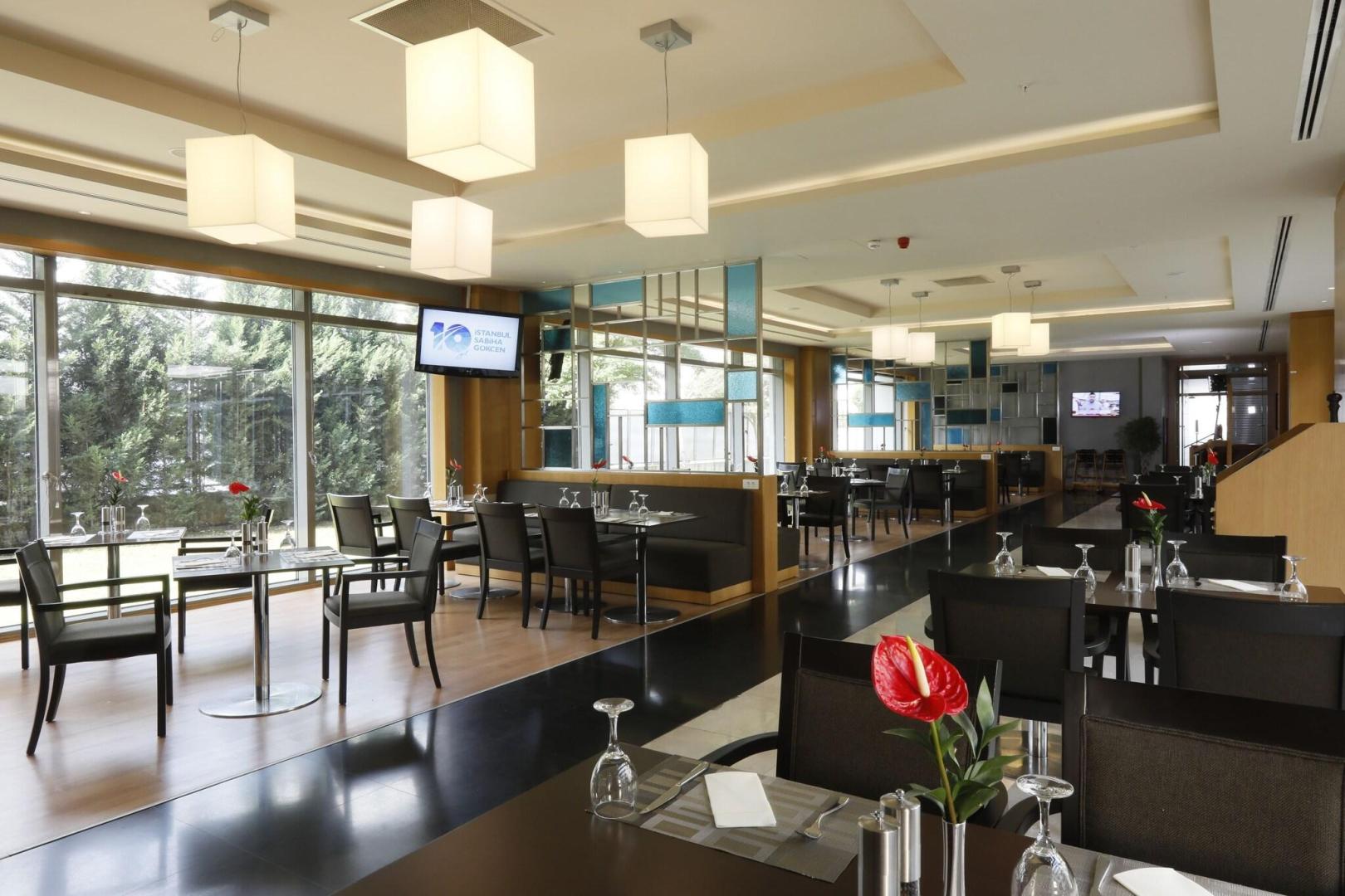 Istanbul Sabiha Gökcen Airport Hotel foto 24