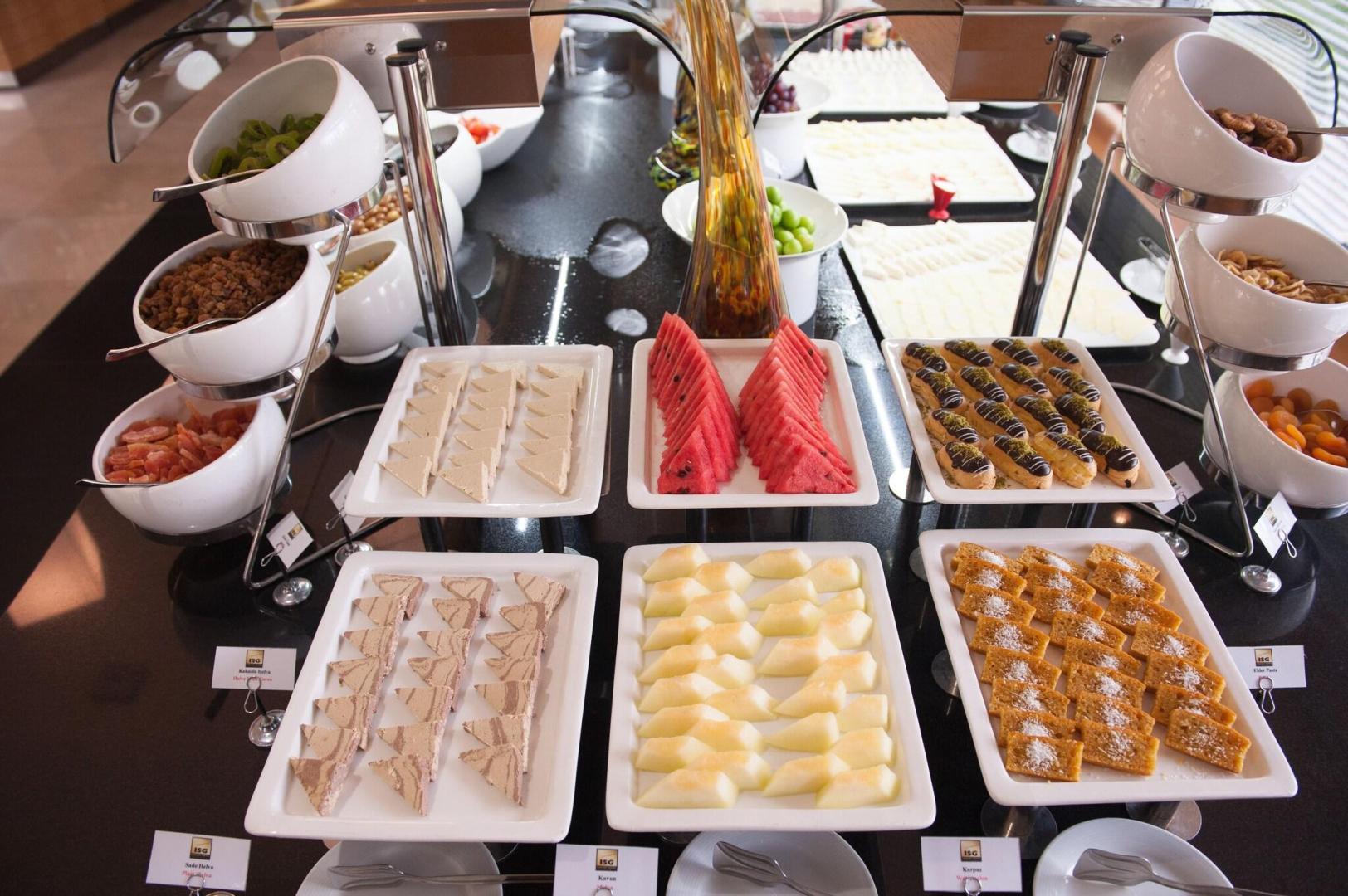 Istanbul Sabiha Gökcen Airport Hotel foto 31