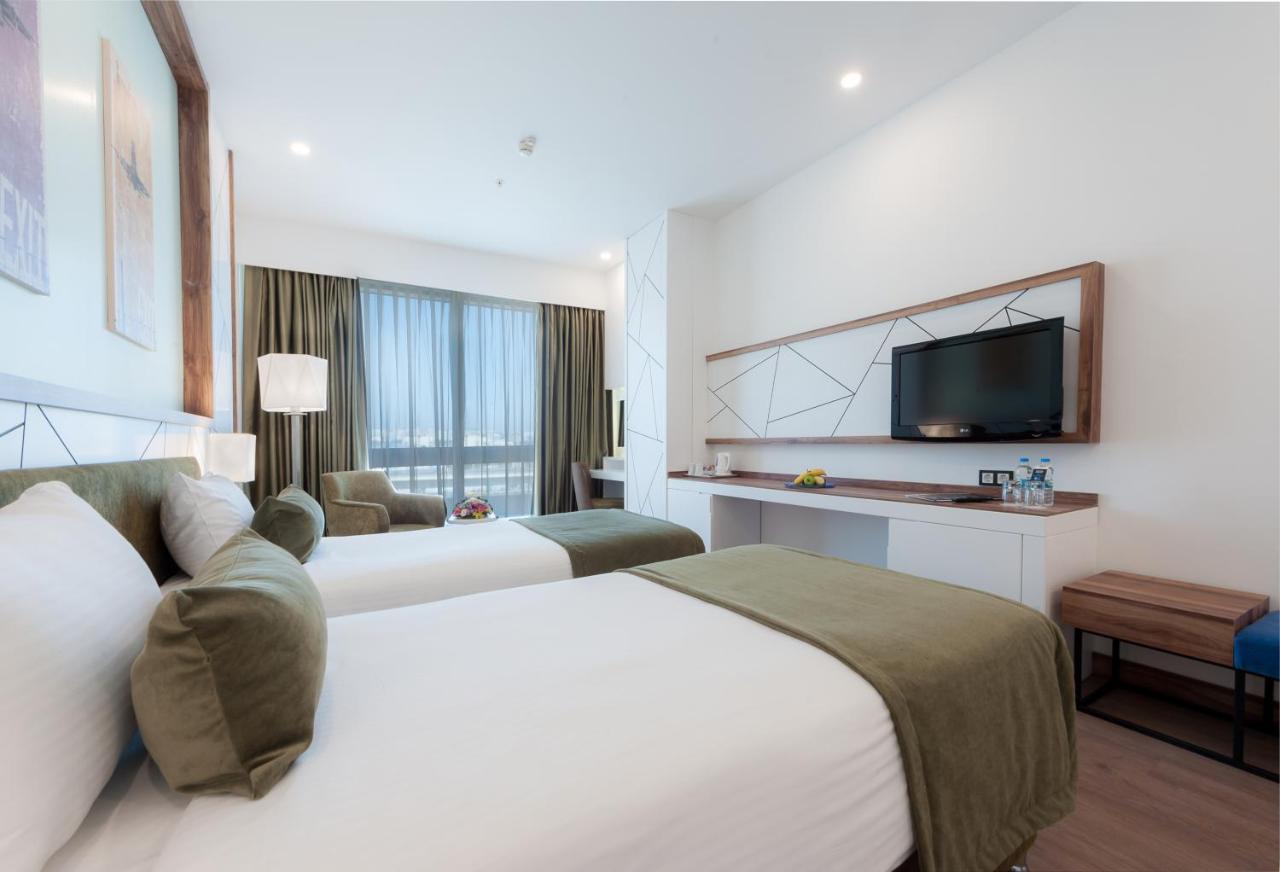 Istanbul Sabiha Gökcen Airport Hotel foto 2