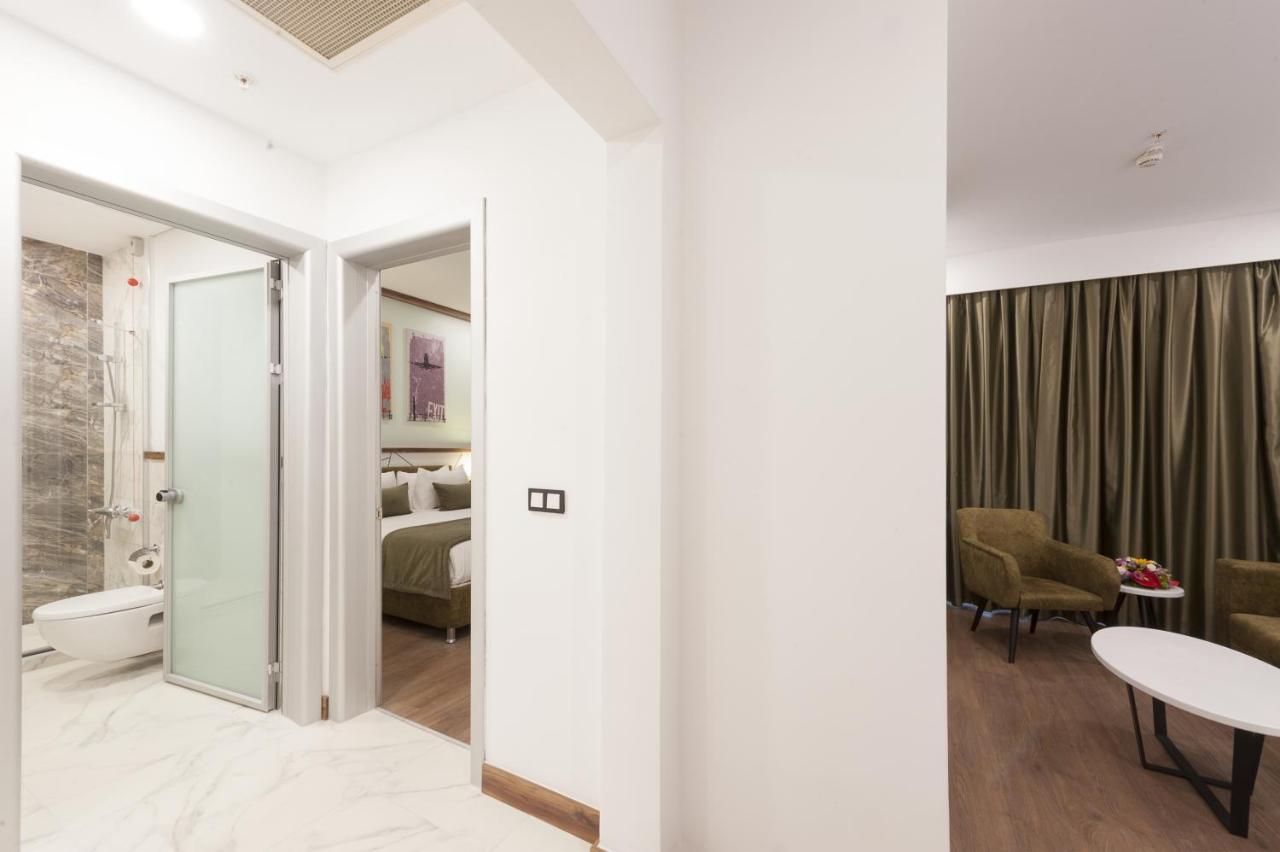Istanbul Sabiha Gökcen Airport Hotel foto 3