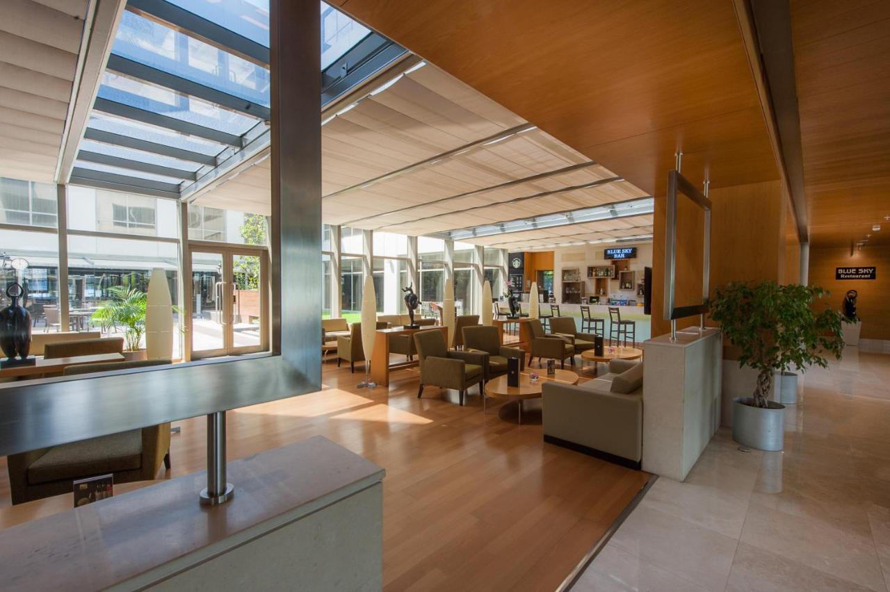 Istanbul Sabiha Gökcen Airport Hotel foto 4