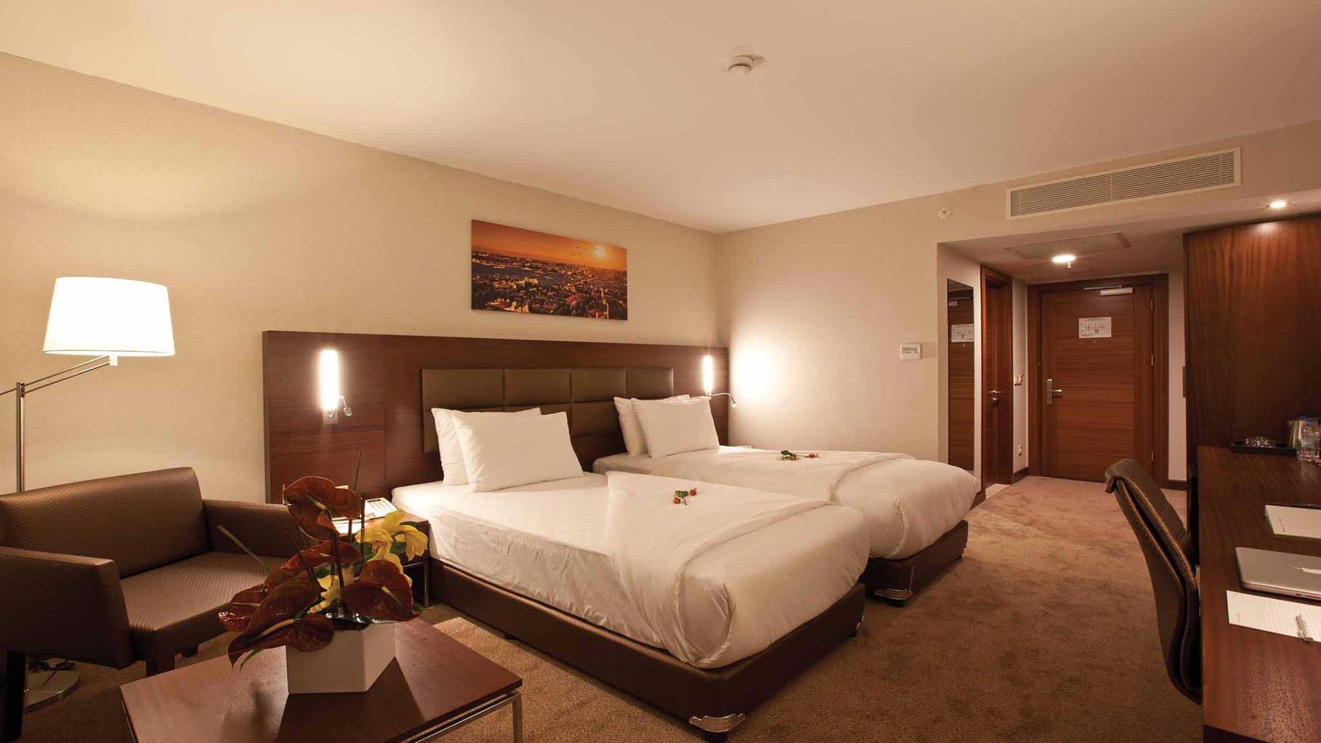 Happy Inn Gebze Hotel foto 25