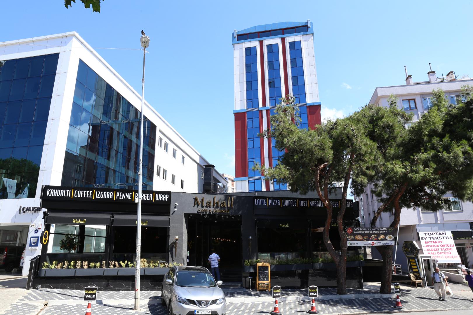 MaCity Hotel foto 36
