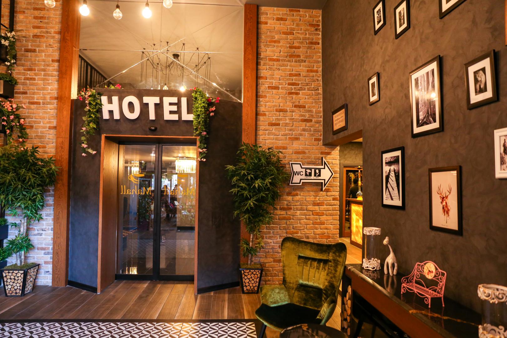 MaCity Hotel foto 38