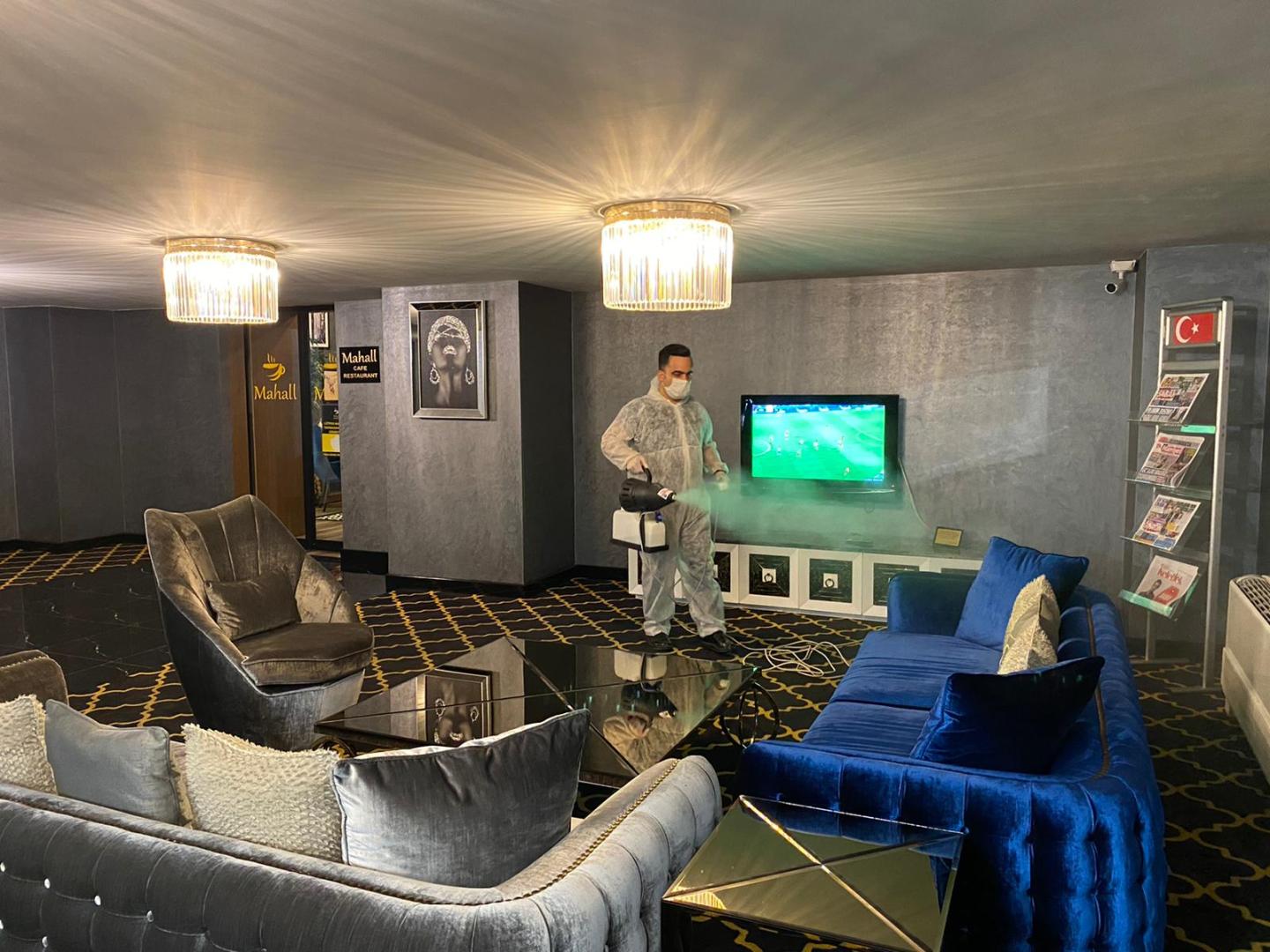 MaCity Hotel foto 33