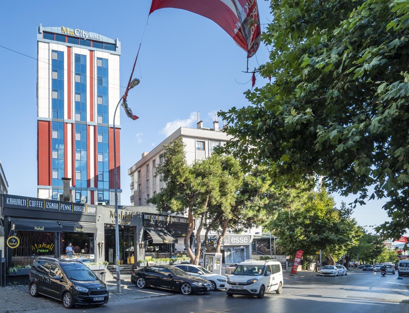 MaCity Hotel image 0