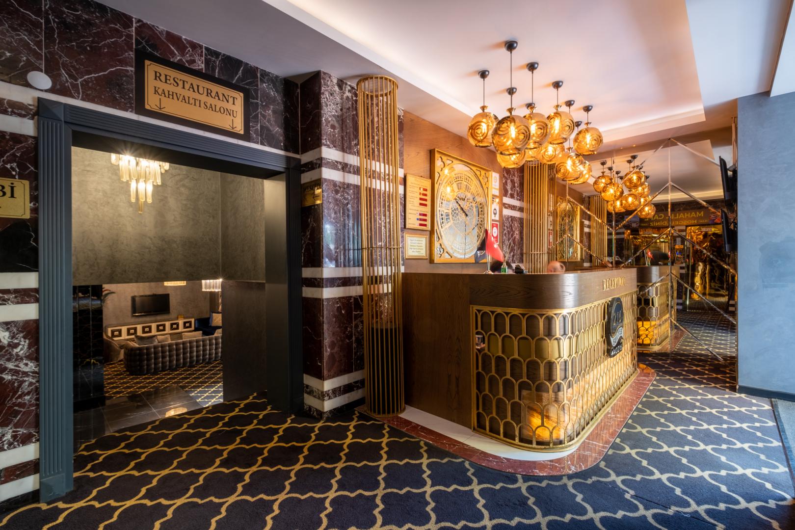 MaCity Hotel foto 22