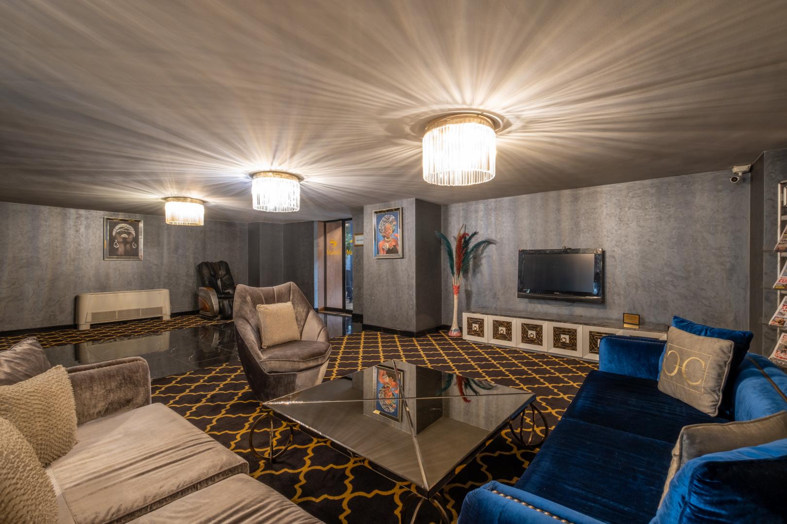 MaCity Hotel foto 12