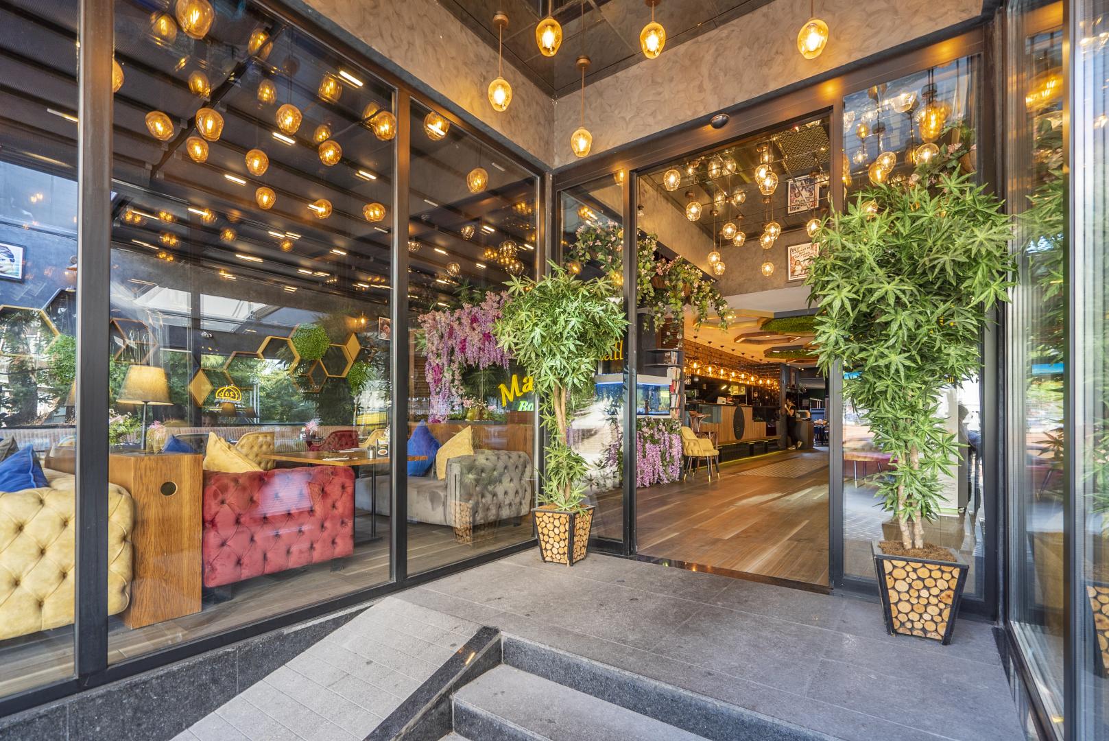 MaCity Hotel foto 15