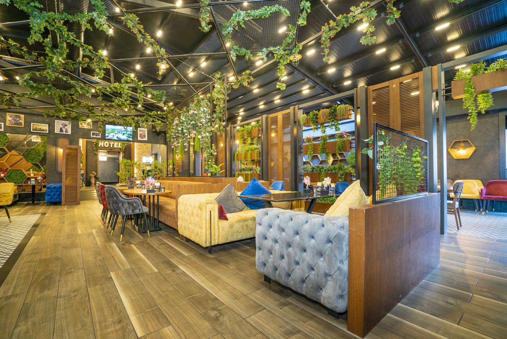 MaCity Hotel foto 29