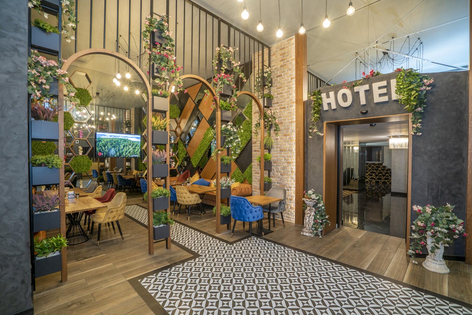 MaCity Hotel foto 35