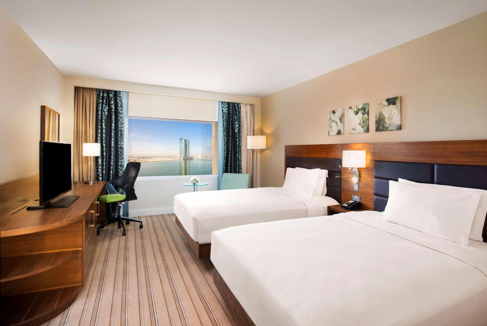 Hilton Garden Inn Ras Al Khaimah foto 2