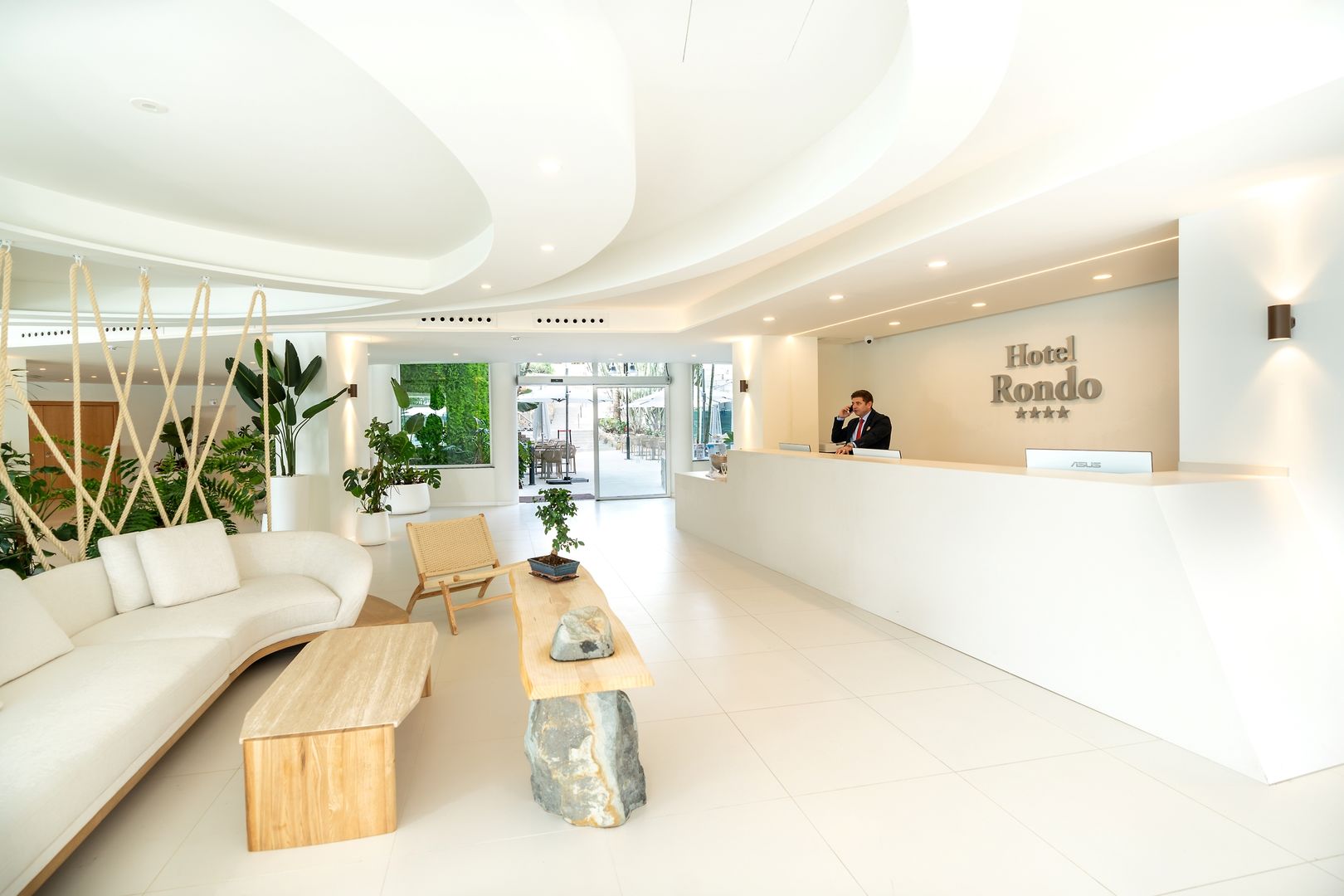 HL Rondo Hotel foto 10