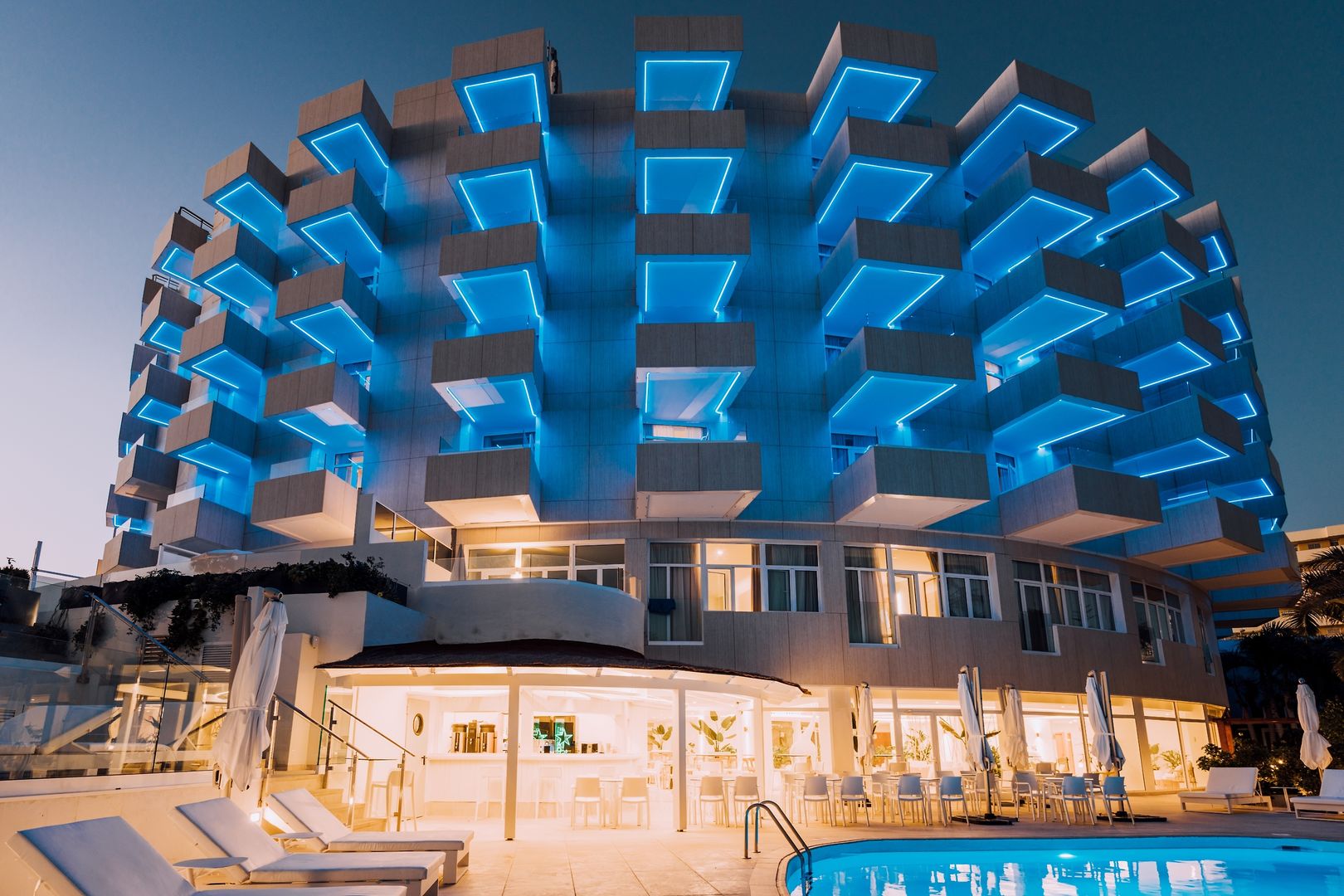 HL Rondo Hotel foto 26