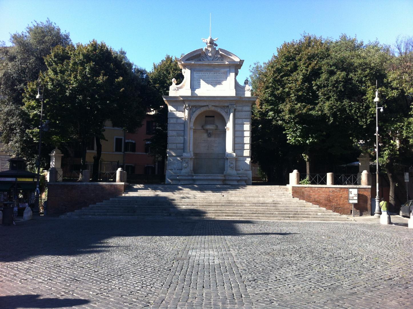 Ventisei Scalini A Trastevere foto 40