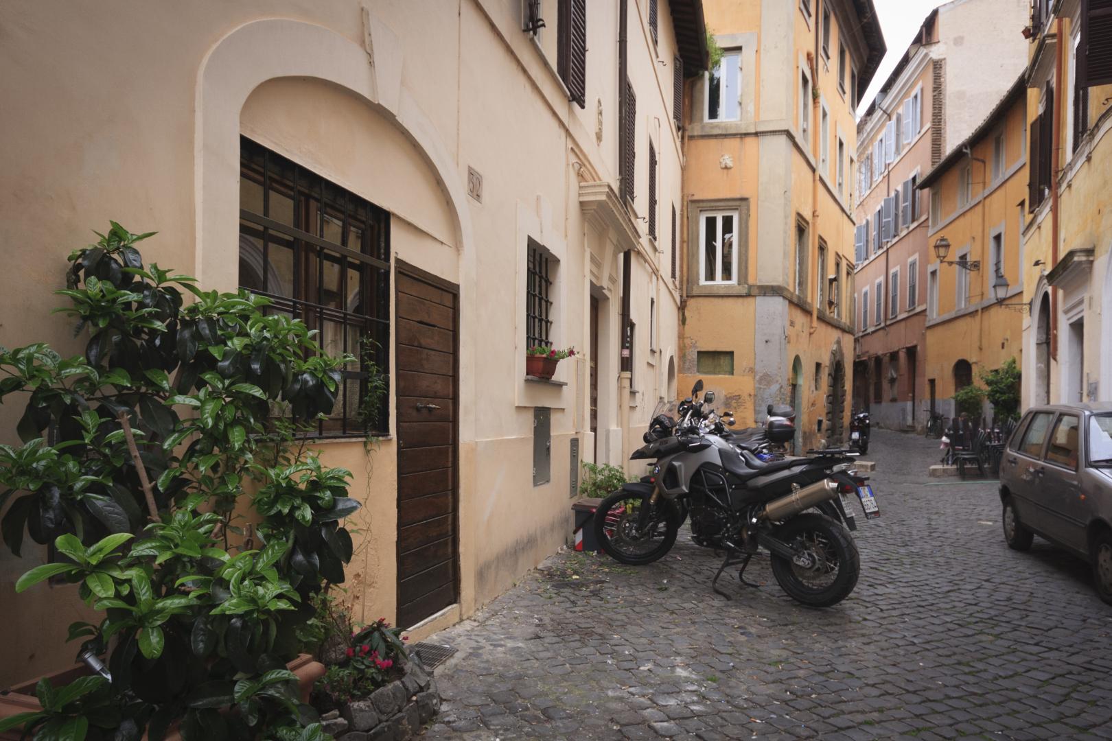 Ventisei Scalini A Trastevere foto 11