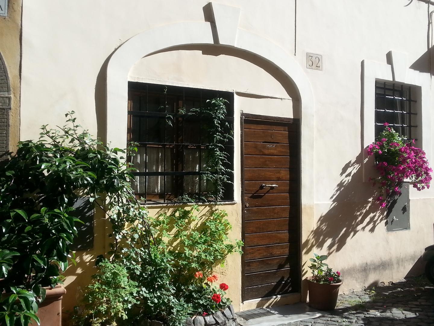 Ventisei Scalini A Trastevere foto 14