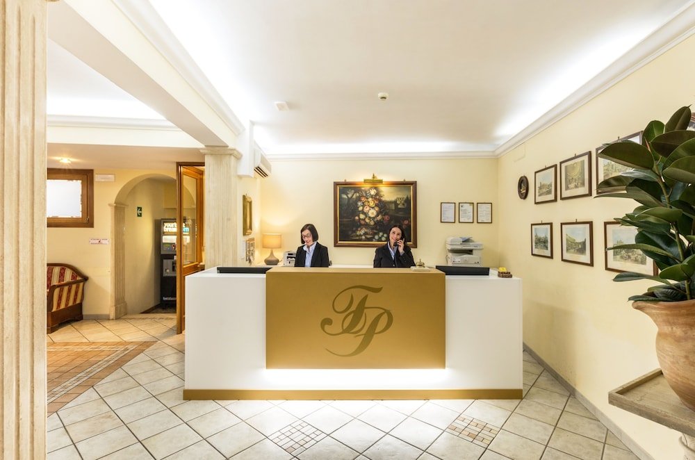 Hotel Tempio di Pallade foto 23