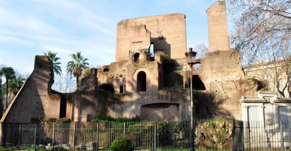 Hotel Tempio di Pallade foto 15