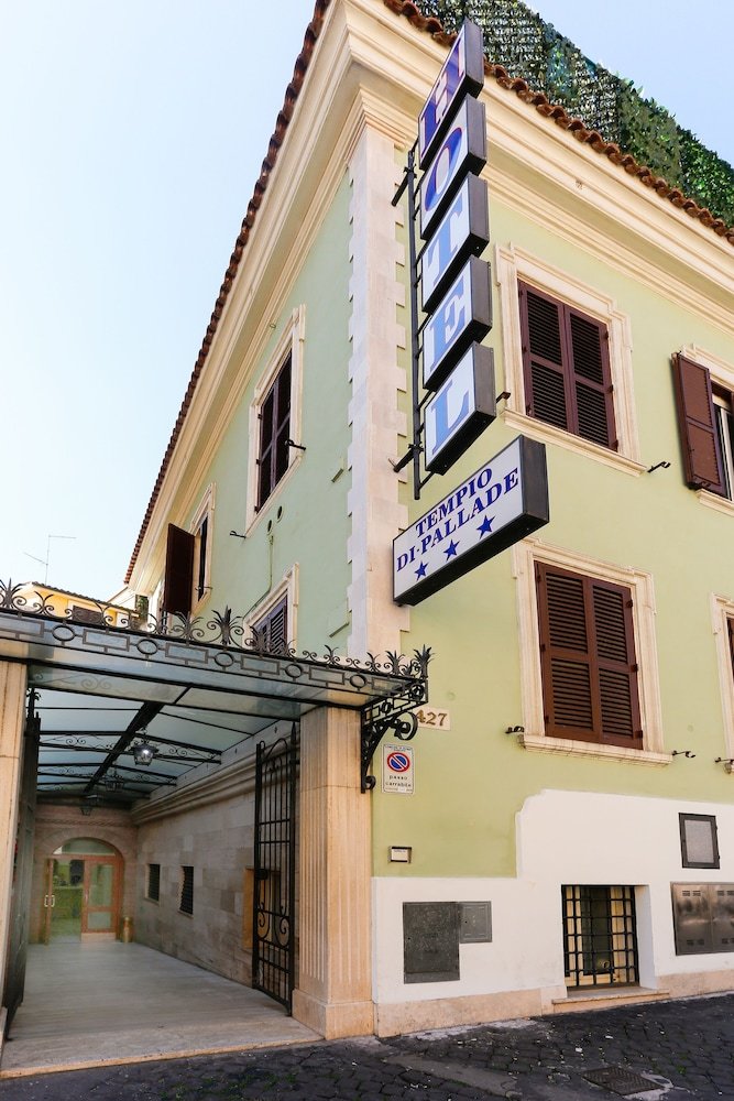 Hotel Tempio di Pallade foto 38