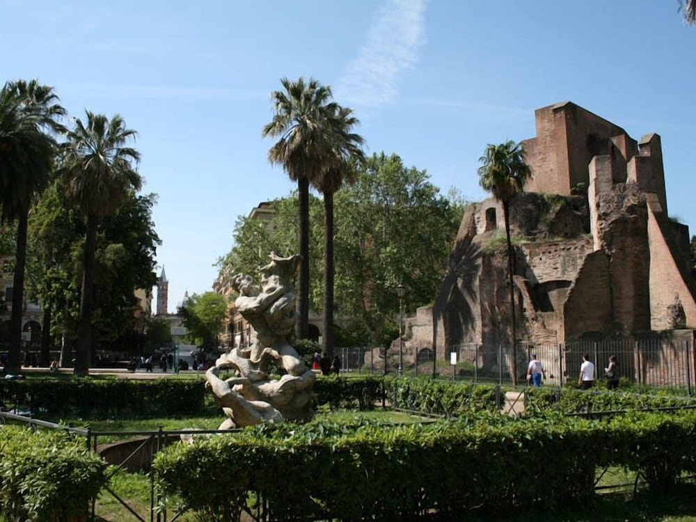Hotel Tempio di Pallade foto 16